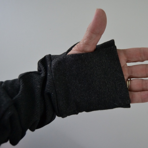 SOLD!!  prAna Athletic Full Zip Jacket - Picture 6 of 8